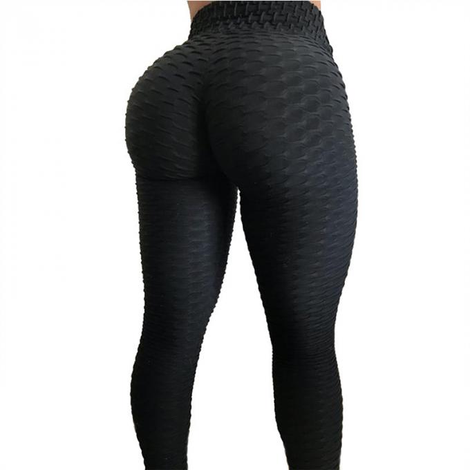 La yoga 2021 de la cintura alta jadea el gimnasio atractivo camufla tamaño extra grande apretado de las polainas de Tik Tok Butt Lift Tik Tok de la compresión inconsútil