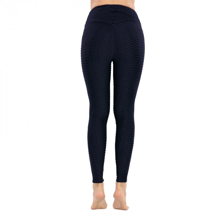 La yoga 2021 de la cintura alta jadea el gimnasio atractivo camufla tamaño extra grande apretado de las polainas de Tik Tok Butt Lift Tik Tok de la compresión inconsútil