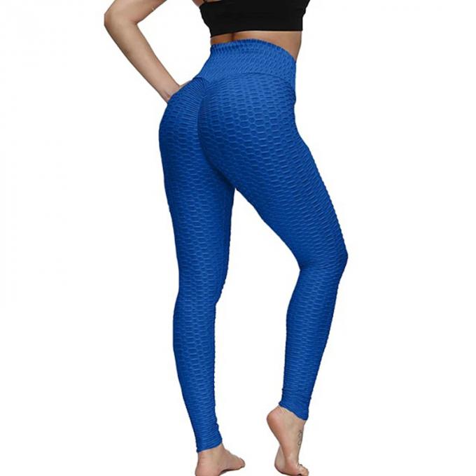 La yoga 2021 de la cintura alta jadea el gimnasio atractivo camufla tamaño extra grande apretado de las polainas de Tik Tok Butt Lift Tik Tok de la compresión inconsútil