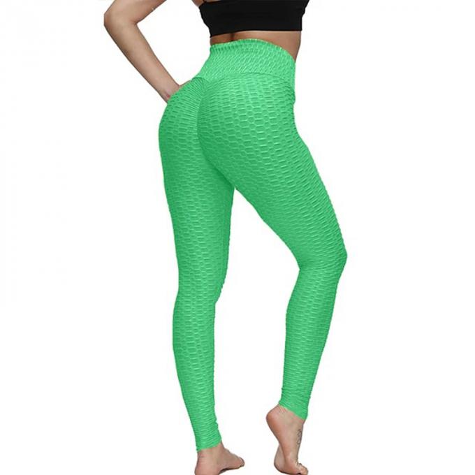 La yoga 2021 de la cintura alta jadea el gimnasio atractivo camufla tamaño extra grande apretado de las polainas de Tik Tok Butt Lift Tik Tok de la compresión inconsútil