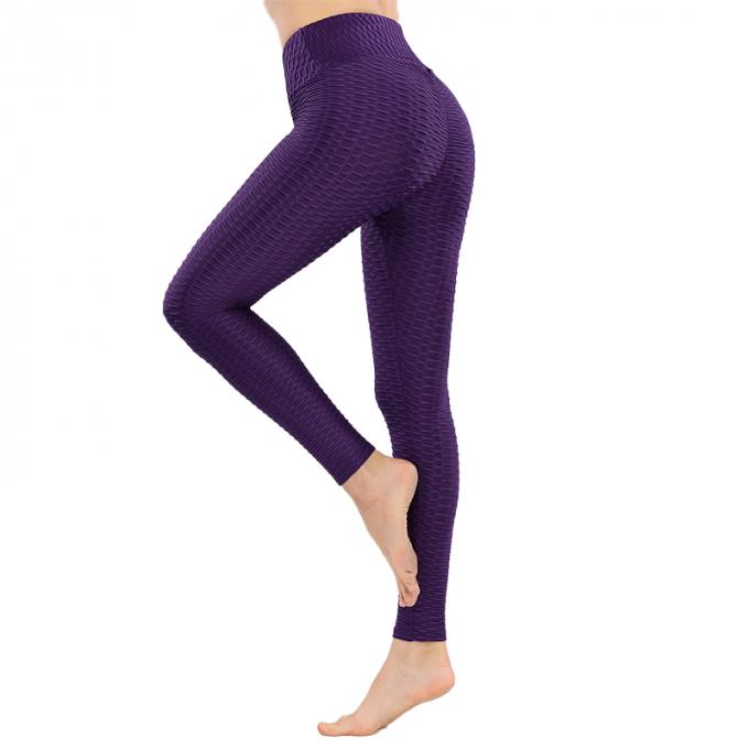 La yoga 2021 de la cintura alta jadea el gimnasio atractivo camufla tamaño extra grande apretado de las polainas de Tik Tok Butt Lift Tik Tok de la compresión inconsútil