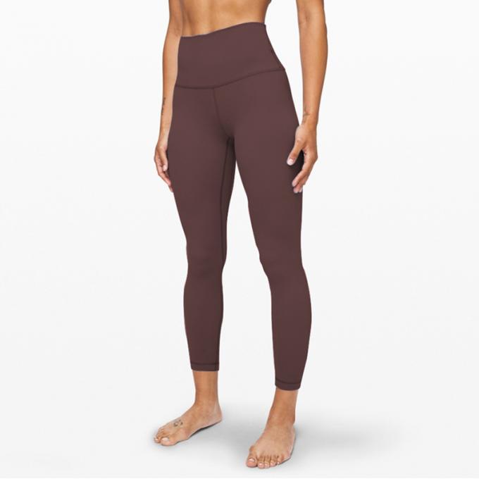 Pantalones de encargo de funcionamiento de la yoga del botín de las medias de la elevación del extremo de la cintura alta del botín del entrenamiento al por mayor de las polainas