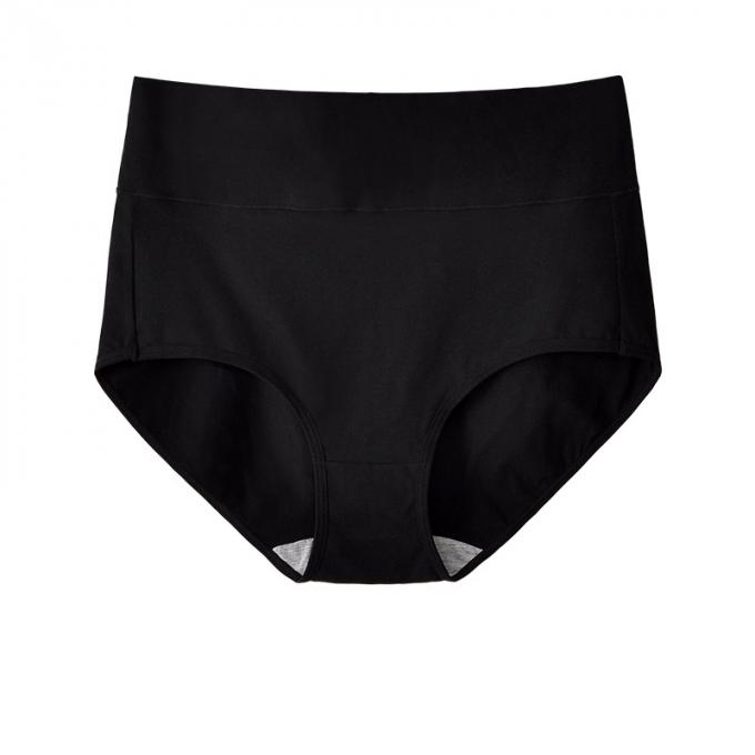 Señora Psnties de la ropa interior de las mujeres del algodón de las mujeres inconsútiles de las bragas del bikini del estiramiento del algodón de las mujeres del esencial