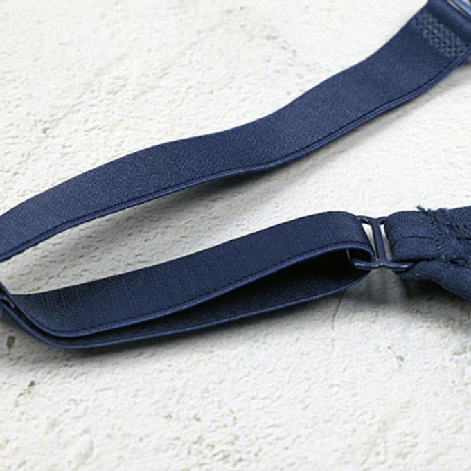 La Rápido-sequedad sólida a prueba de choques de Wicking de la ropa interior de la aptitud superior de las camisas de los sujetadores de los deportes crea el sujetador de los deportes para requisitos particulares de Crossfit