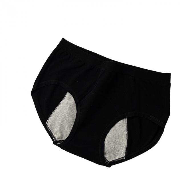 Ropa interior inconsútil de las bragas de las mujeres de la ropa interior del tamaño extra grande del algodón de las bragas de la ropa interior de las señoras del algodón de la ropa interior de las mujeres de las bragas