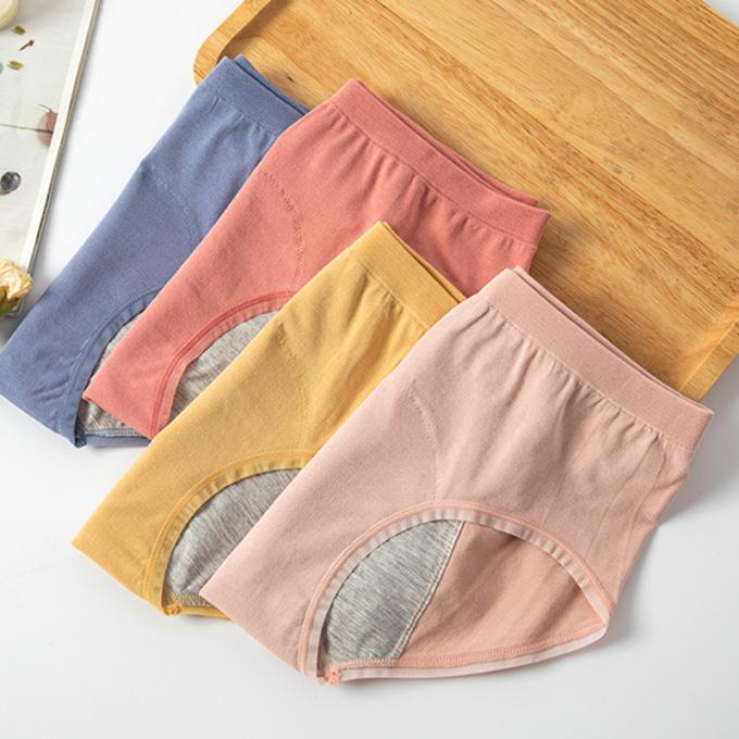 Ropa interior inconsútil de las bragas de las mujeres de la ropa interior del tamaño extra grande del algodón de las bragas de la ropa interior de las señoras del algodón de la ropa interior de las mujeres de las bragas