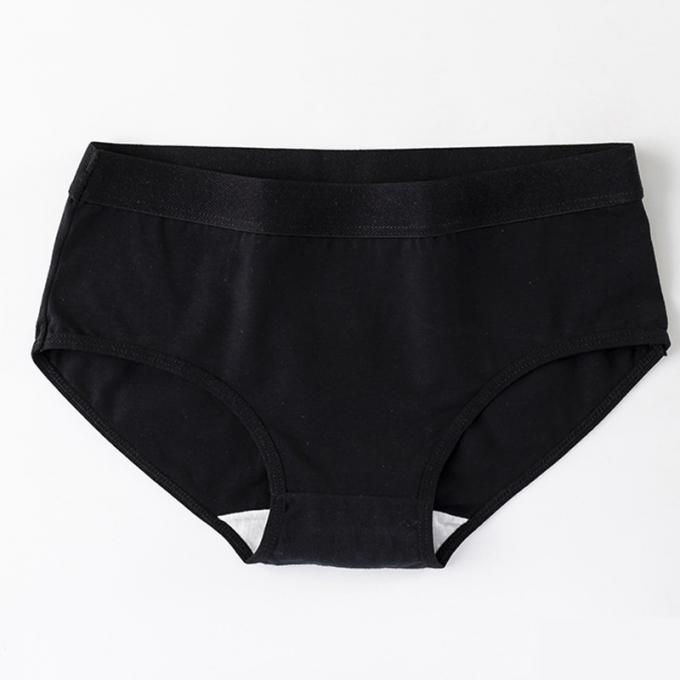 Nuevo algodón inconsútil de la ropa interior de las mujeres de la cintura del estilo japonés del bikini de las bragas de la ropa interior de la moda mediados de