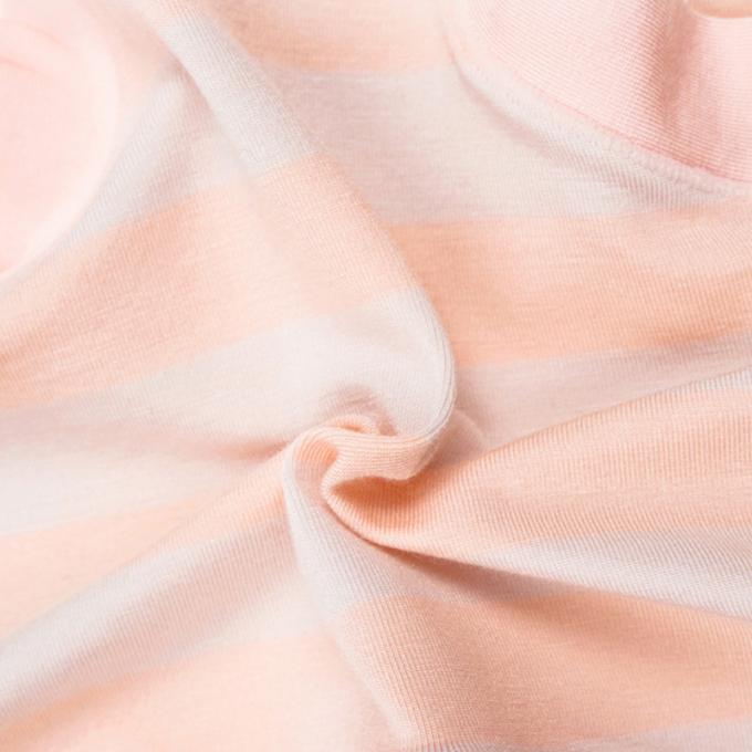 Bragas rayadas modales al por mayor para la ropa interior respirable cómoda de las mujeres del tamaño extra grande del estilo japonés de las señoras