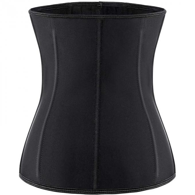 Condensador de ajuste 2021 de la faja de New Arrivals Mujer con el tamaño extra grande de encargo del corsé ajustable de acero del suplemento para el condensador de ajuste de la faja de la mamá