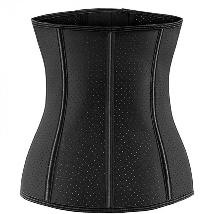 Regalo al por mayor del tamaño extra grande de la talladora del cuerpo del reloj de arena de los corsés de la faja del deporte del látex de Underbust de las mujeres para las fajas de la cintura de la mamá