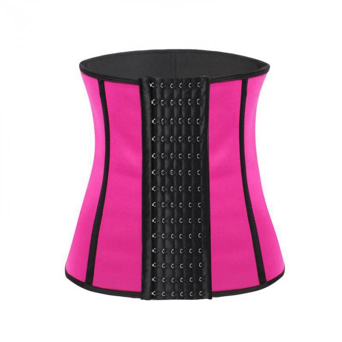 Regalo al por mayor del tamaño extra grande de la talladora del cuerpo del reloj de arena de los corsés de la faja del deporte del látex de Underbust de las mujeres para las fajas de la cintura de la mamá