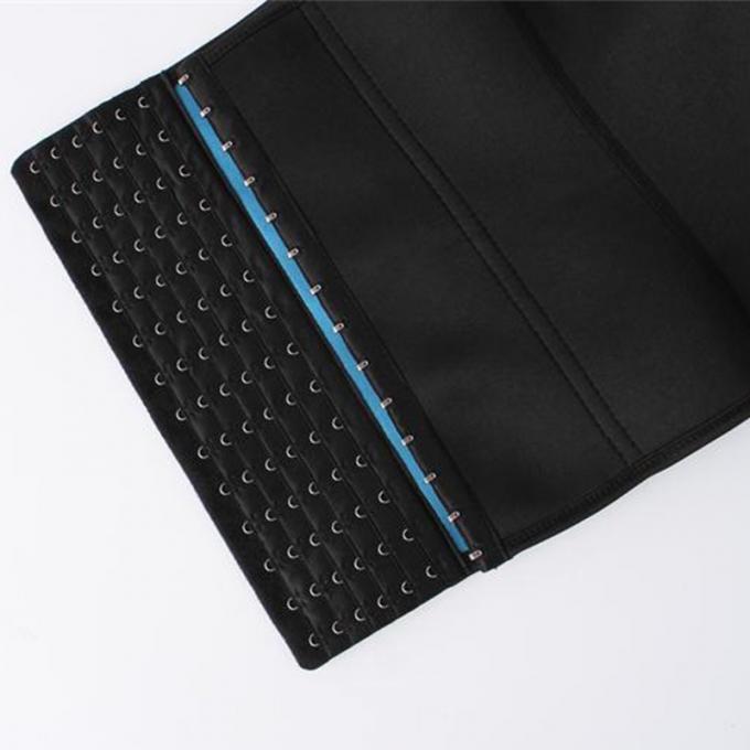 Regalo al por mayor del tamaño extra grande de la talladora del cuerpo del reloj de arena de los corsés de la faja del deporte del látex de Underbust de las mujeres para las fajas de la cintura de la mamá