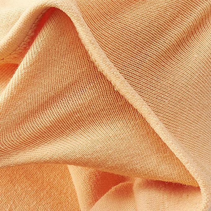 Mediados de tamaño extra grande completo suavemente respirable de la ropa interior de las mujeres del algodón de la subida de las mujeres al por mayor breve para las bragas atractivas del algodón de las mujeres