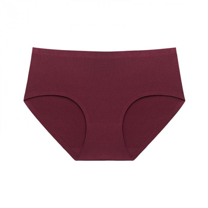 Período atractivo de la mediados de la cintura de las mujeres al por mayor breve ropa interior llena del tamaño extra grande 3 capas de las mujeres del tamaño extra grande de la ropa interior