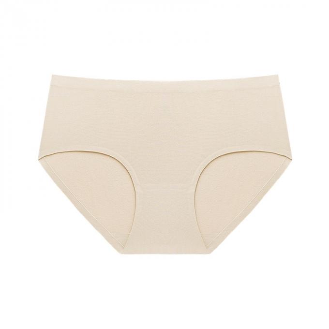 Período atractivo de la mediados de la cintura de las mujeres al por mayor breve ropa interior llena del tamaño extra grande 3 capas de las mujeres del tamaño extra grande de la ropa interior