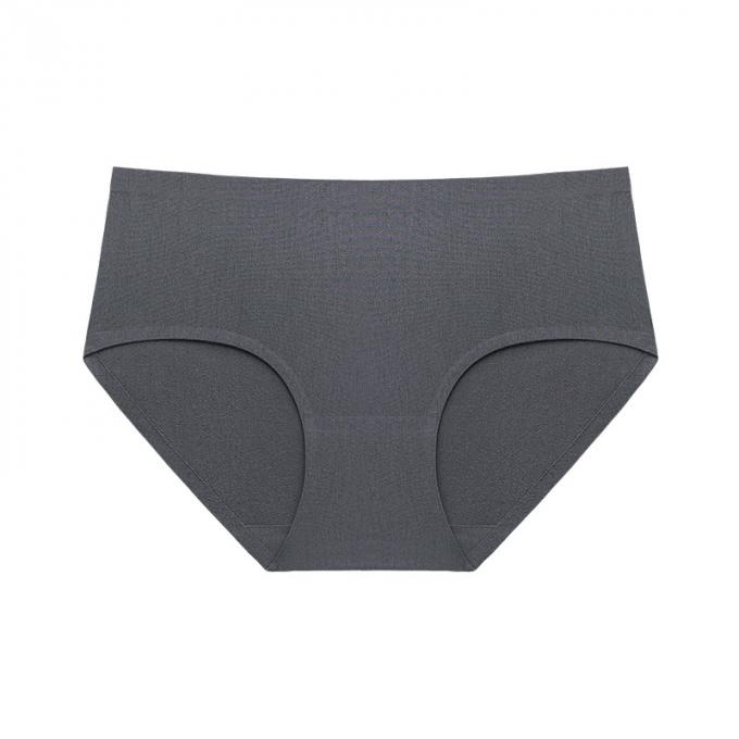 Período atractivo de la mediados de la cintura de las mujeres al por mayor breve ropa interior llena del tamaño extra grande 3 capas de las mujeres del tamaño extra grande de la ropa interior