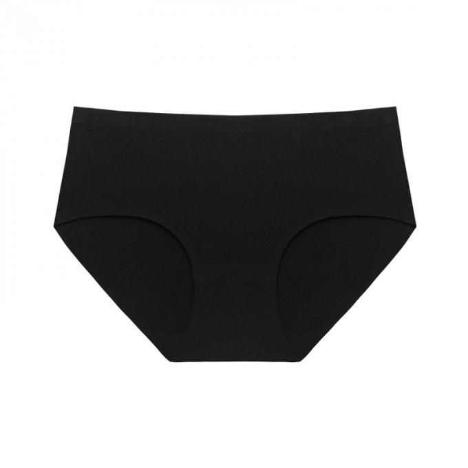 Período atractivo de la mediados de la cintura de las mujeres al por mayor breve ropa interior llena del tamaño extra grande 3 capas de las mujeres del tamaño extra grande de la ropa interior
