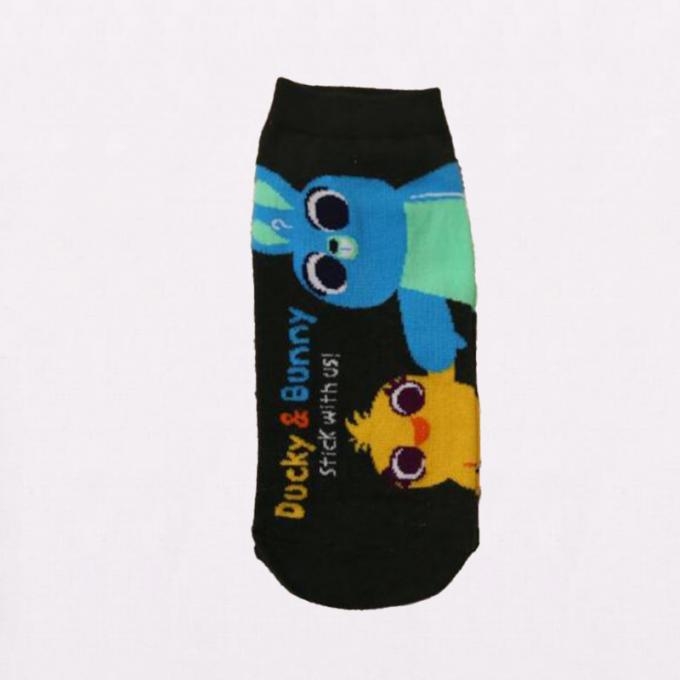 Calcetines al por mayor del tubo de la historieta para calcetines del equipo del algodón de la moda de los calcetines acogedores lindos de las mujeres los nuevos