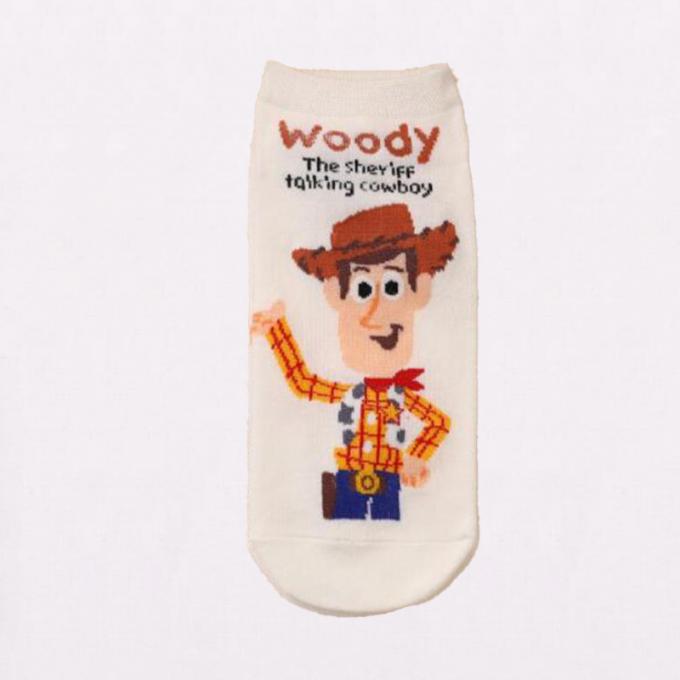 Calcetines al por mayor del tubo de la historieta para calcetines del equipo del algodón de la moda de los calcetines acogedores lindos de las mujeres los nuevos