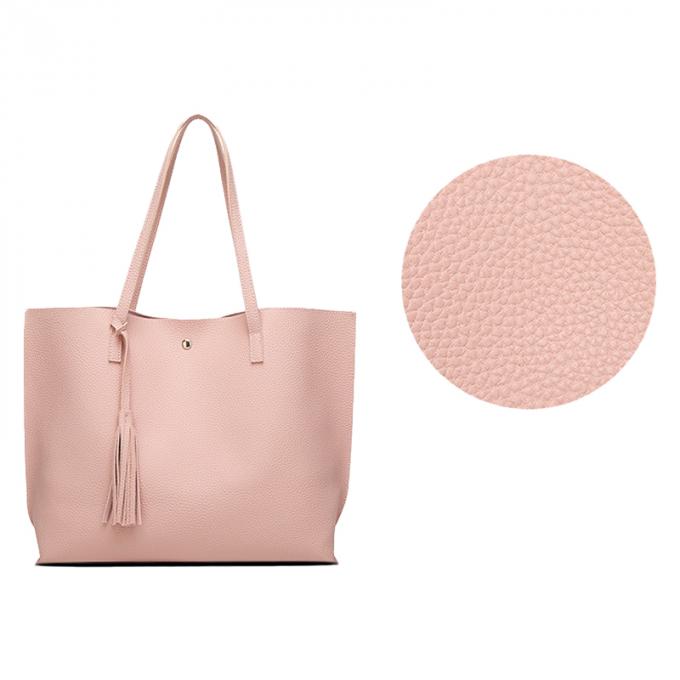 Los nuevos bolsos europeos de las mujeres de los bolsos llevan a hombros el hombro colorido de los bolsos de mano de las señoras de señora School Bag Casual