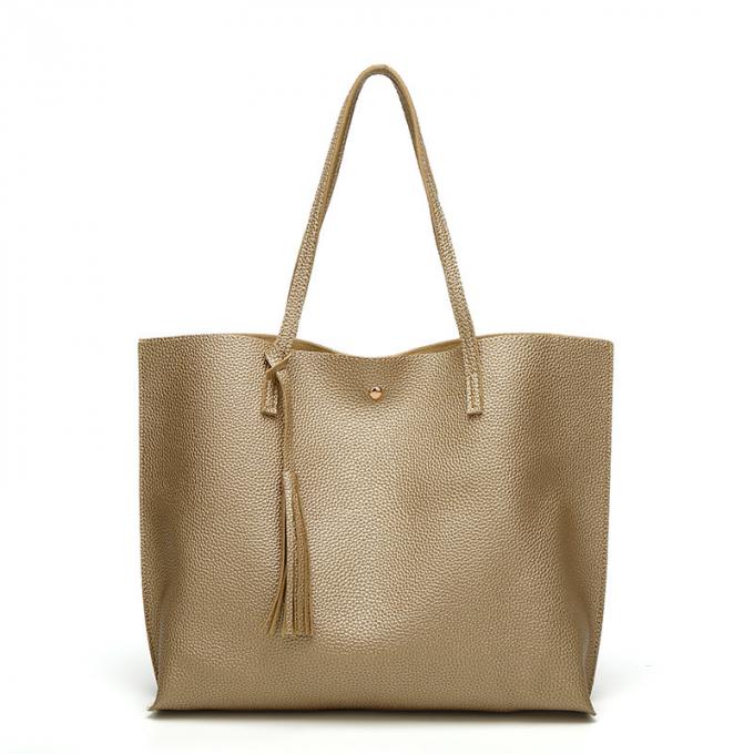 Los nuevos bolsos europeos de las mujeres de los bolsos llevan a hombros el hombro colorido de los bolsos de mano de las señoras de señora School Bag Casual