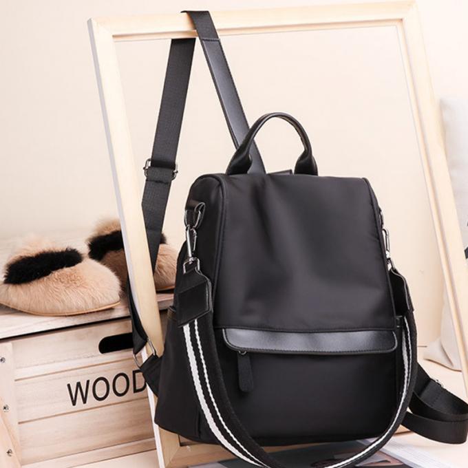 Mujer versátil de la bolsa de asas de la mochila de la moda de las señoras de la bolsa de asas de la mochila nueva 2020